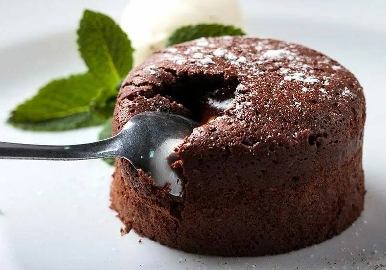 Moelleux au chocolat
