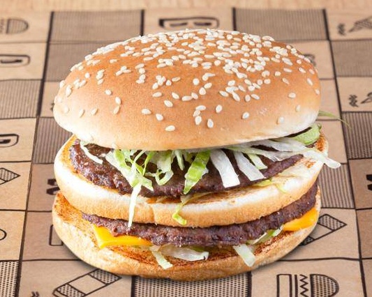 Big M burger