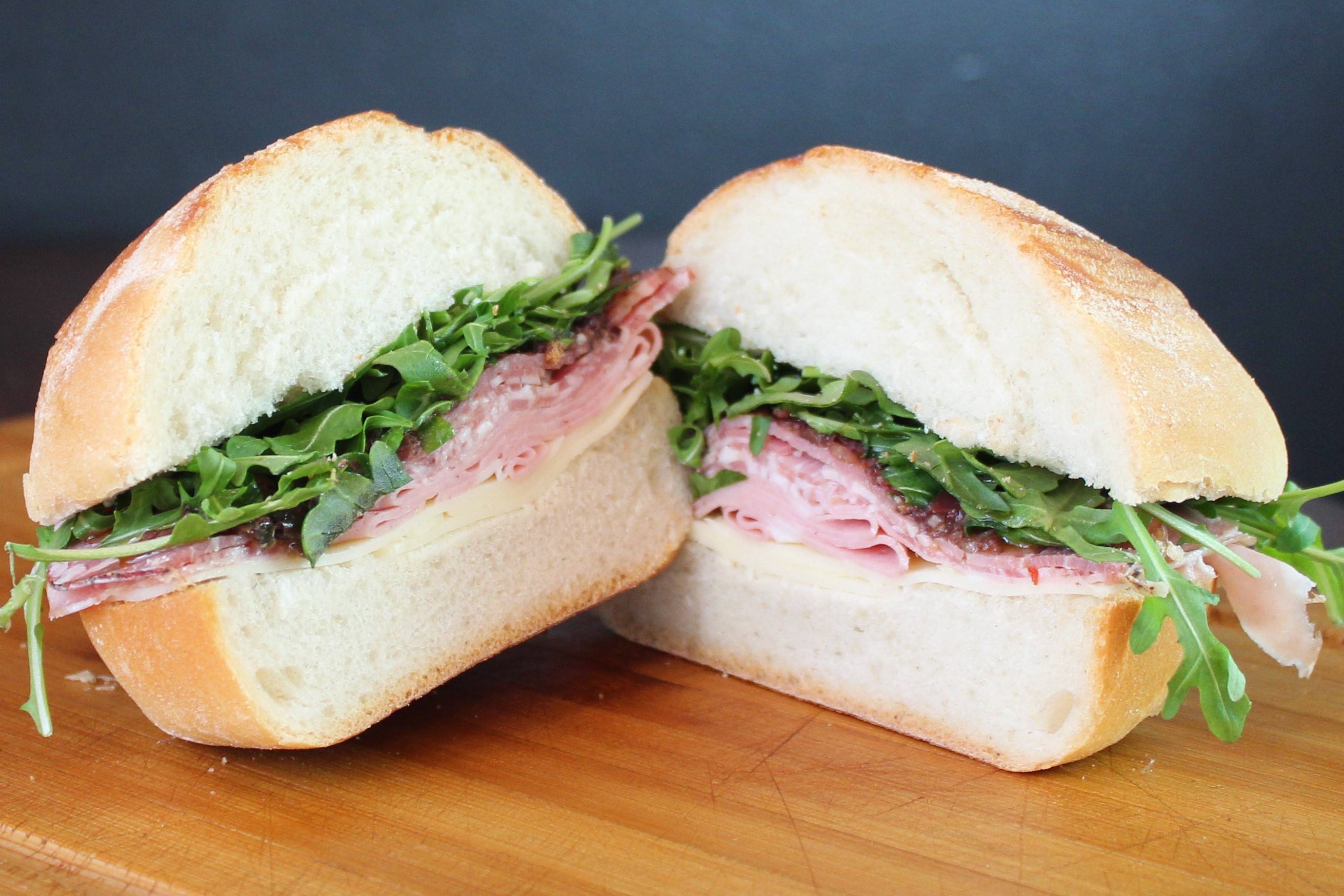 Muffuletta