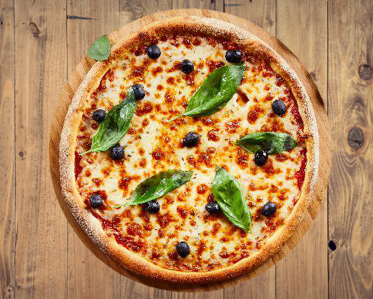 Pizza Margherita