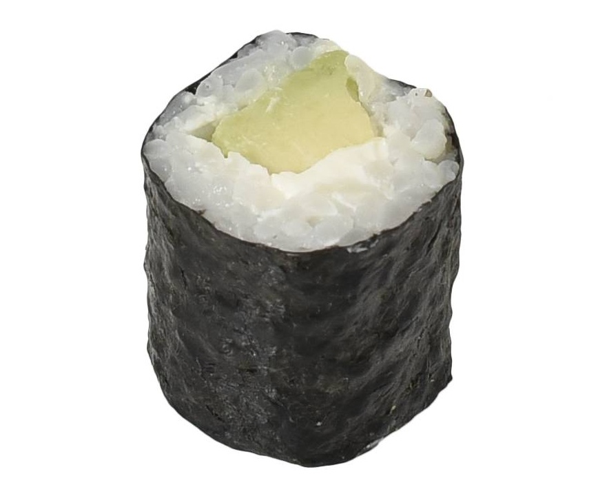 Maki avocat cheese