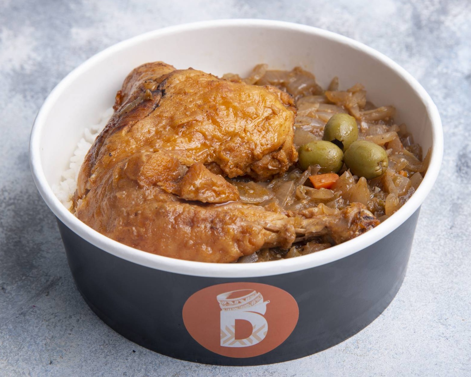 Yassa Poulet