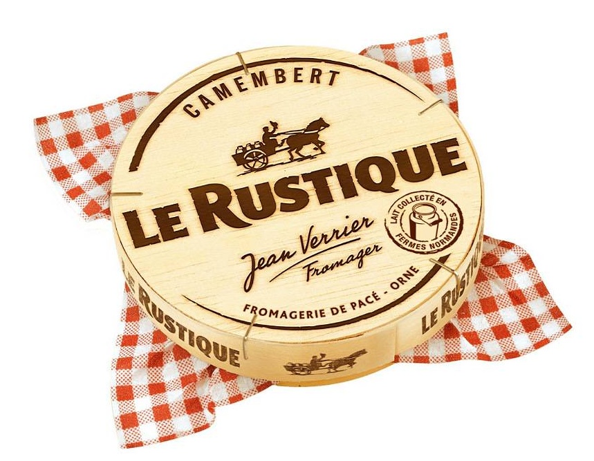 Camembert Rustique