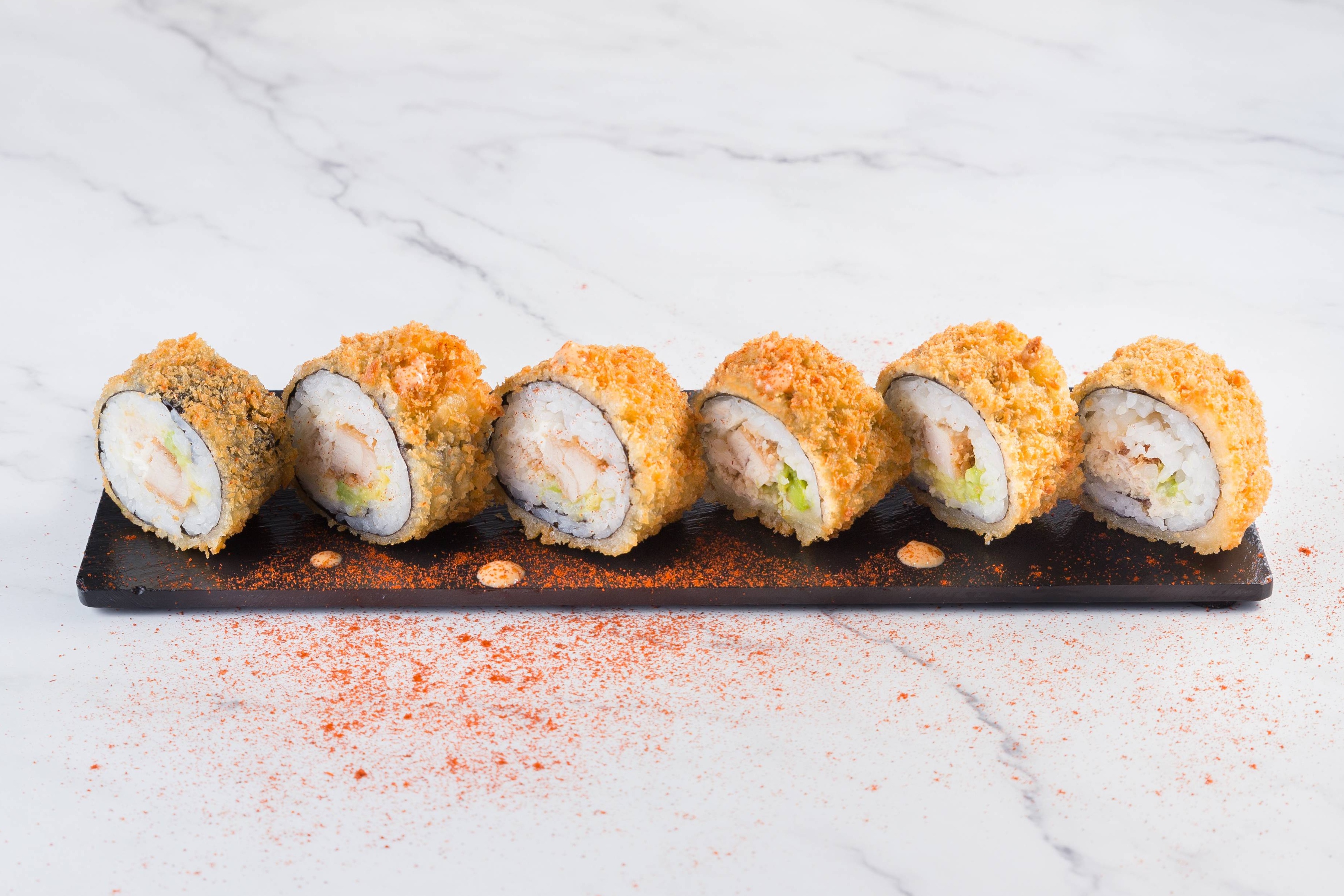 Sumo roll pane kai