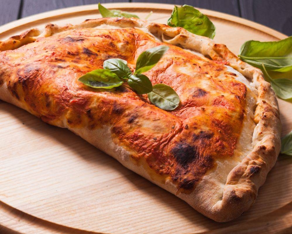 Calzone 4 fromages