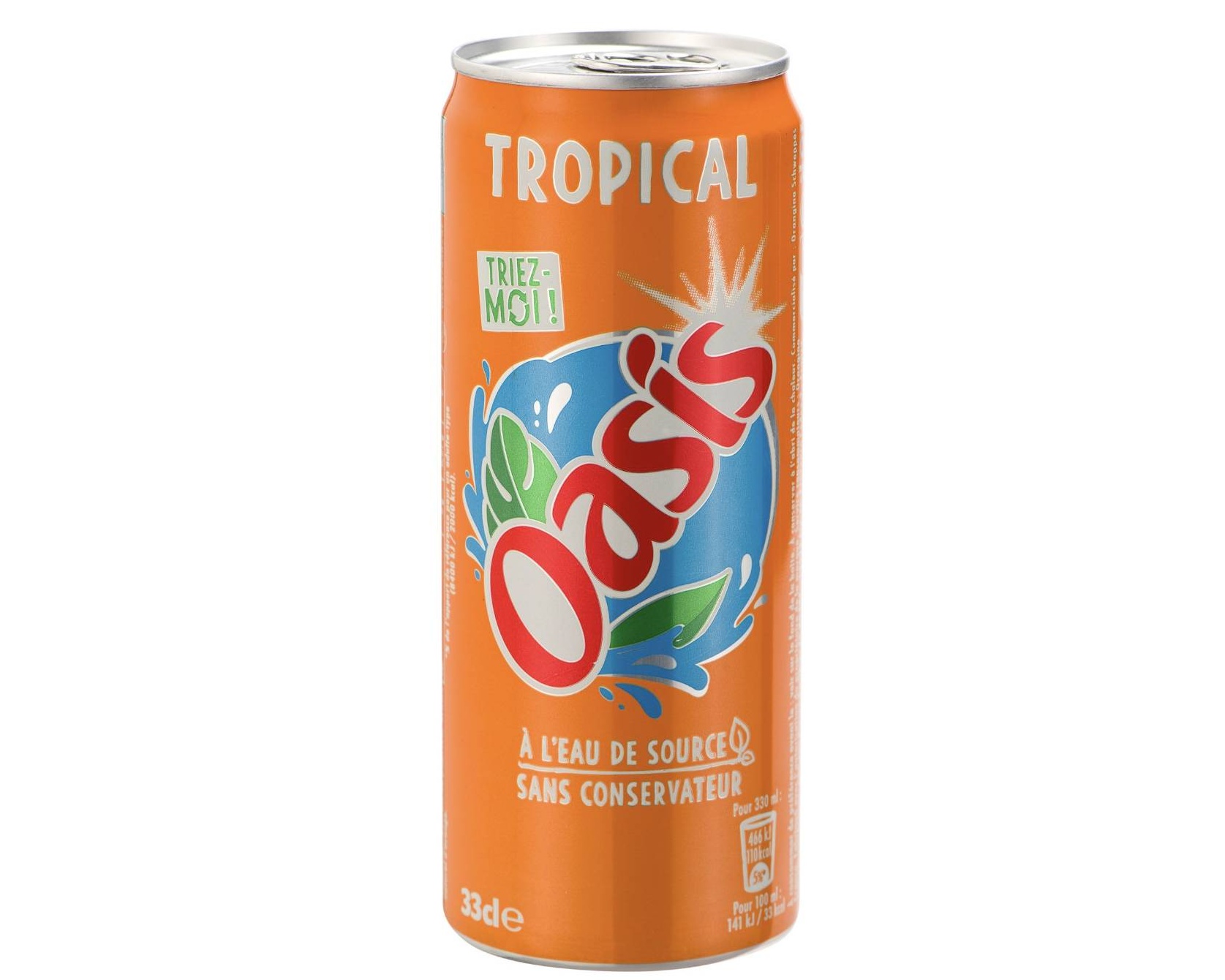 Oasis Tropical