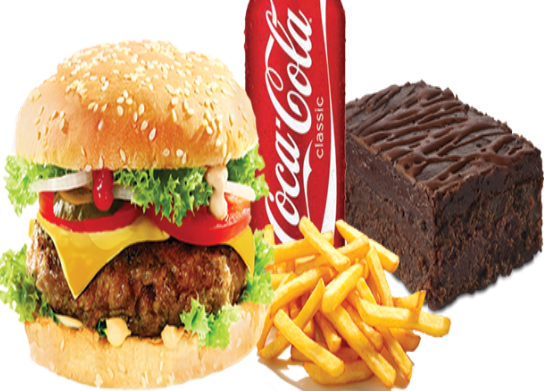 Composez Votre Burger + Frites+ Boisson+ Dessert