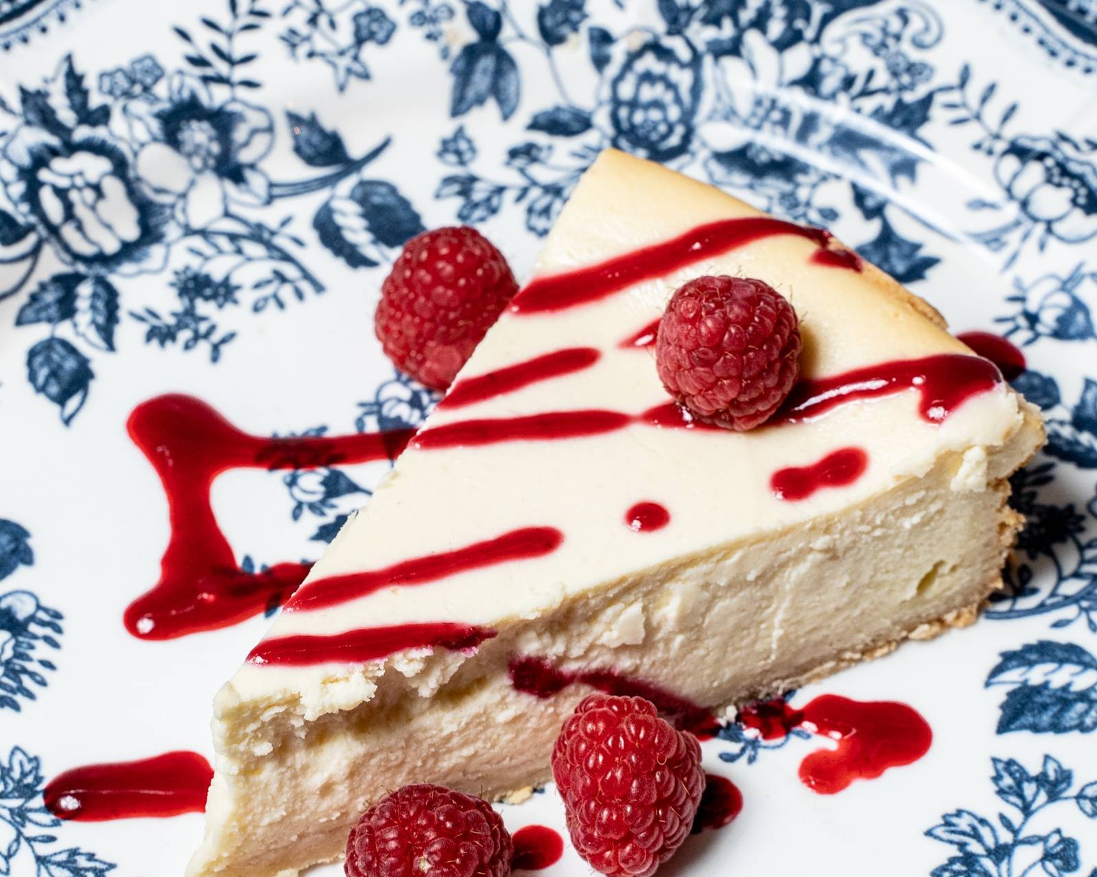 🥭  LE CHEESECAKE 🍓