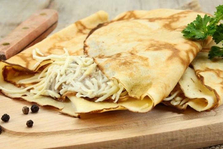 Crêpes Crispé 