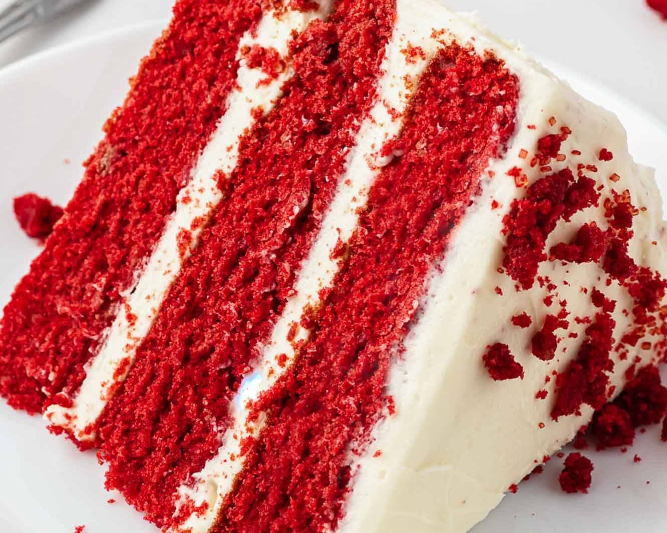 Red Velvet Cake (Cake)