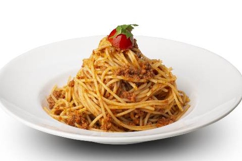Spaghetti à la bolognaise