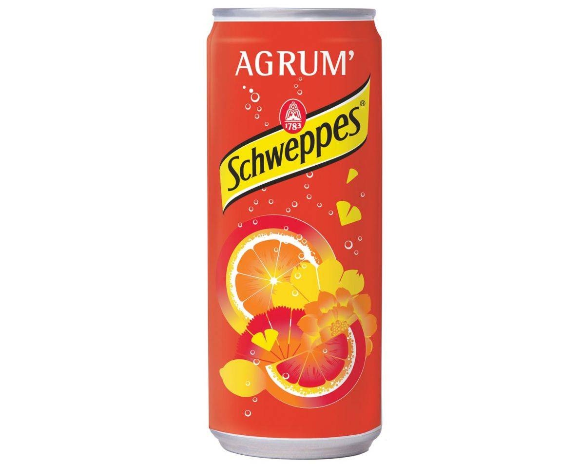 Schweppes Agrum'