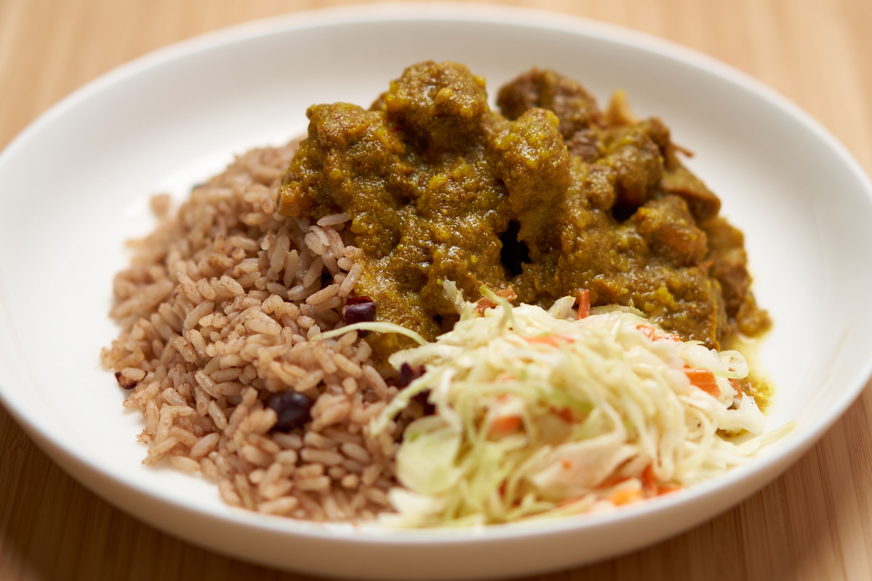 Curry Goat (Bone-in)
