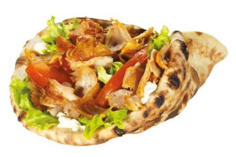 KEBAB NAAN Fromage