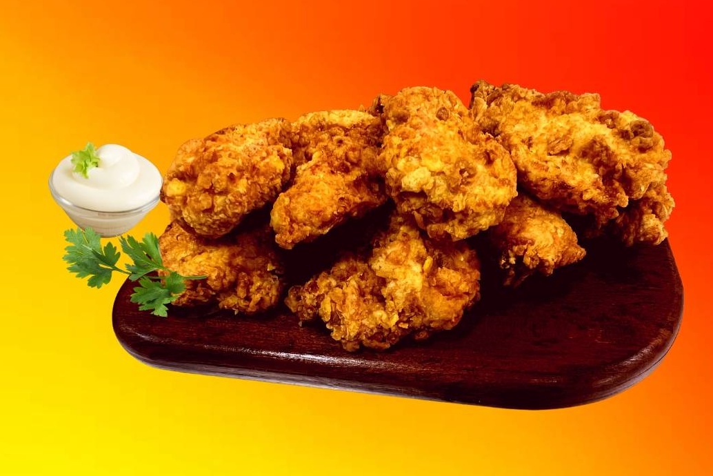 x7 Tenders 🔥🐔