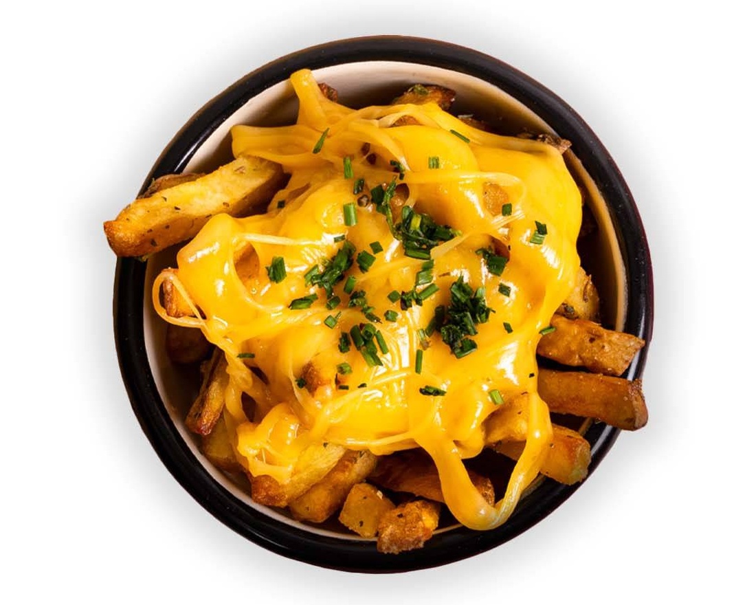 Cheesy Fries