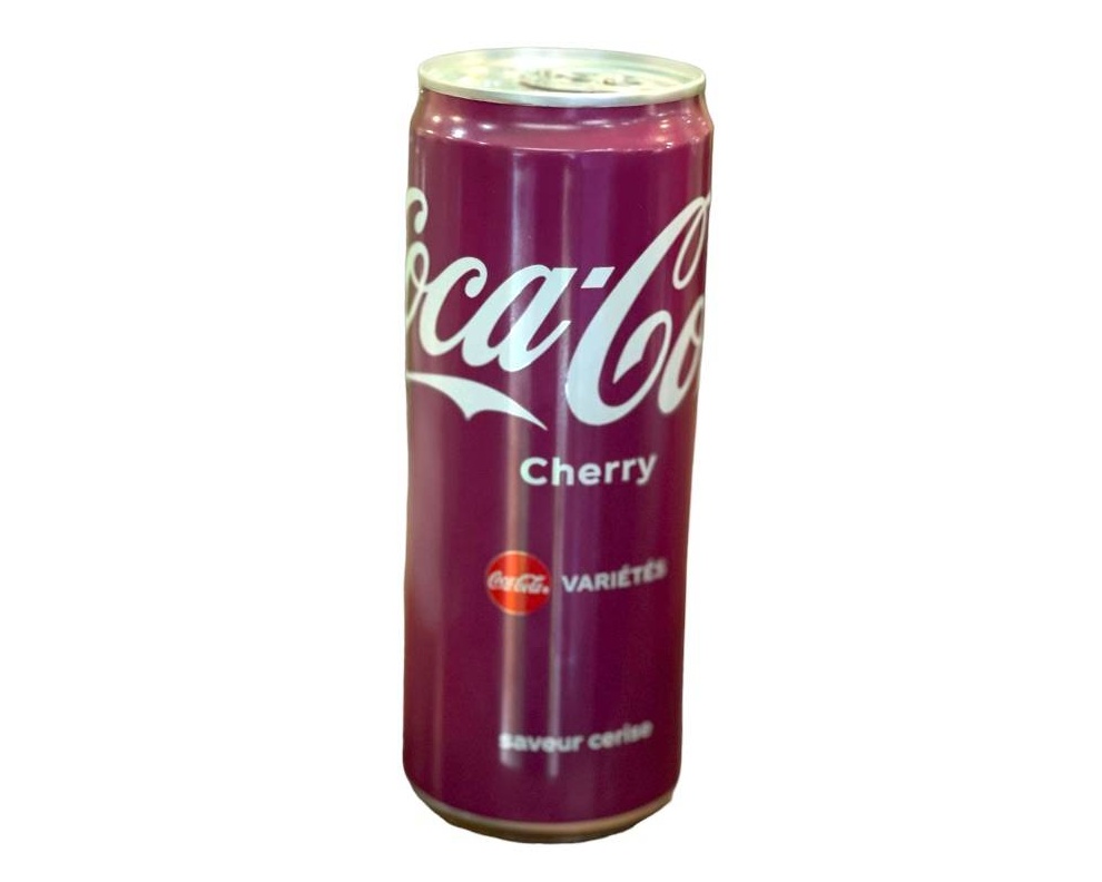 Coca-Cola cherry