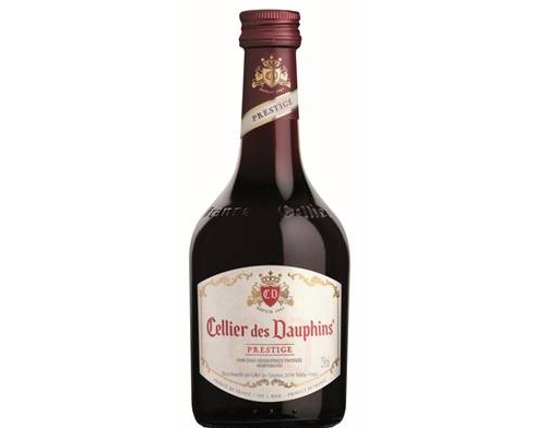 Cellier des dauphin's cotes de rohne 25 cl( bouteille )
