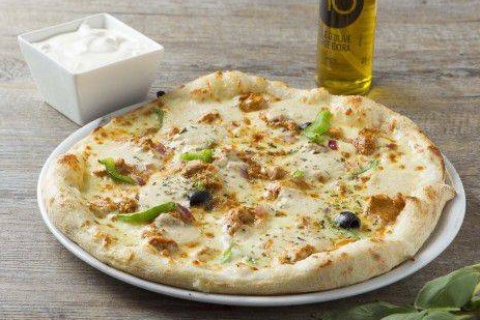 Pizza Fermière 🧀🍕