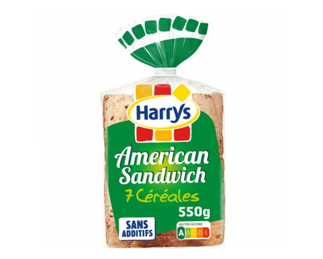 Harry's 7 céréales