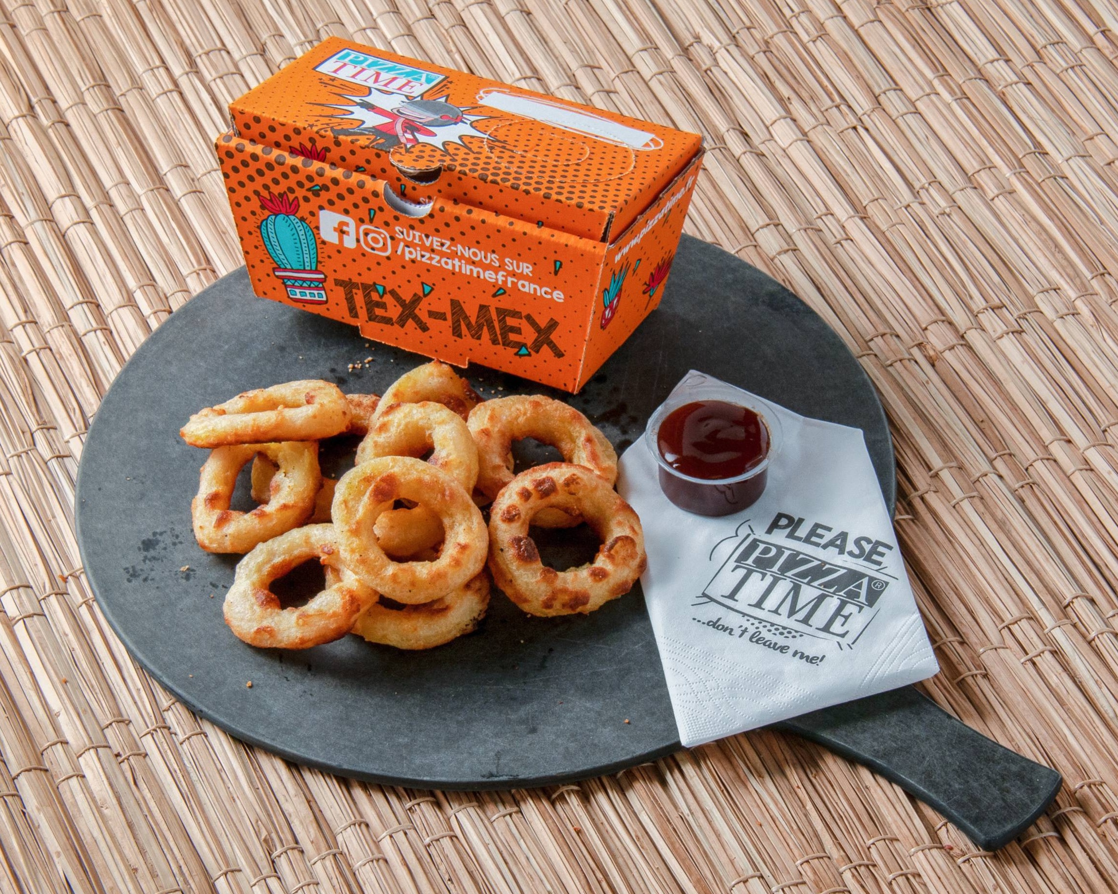 Onion rings