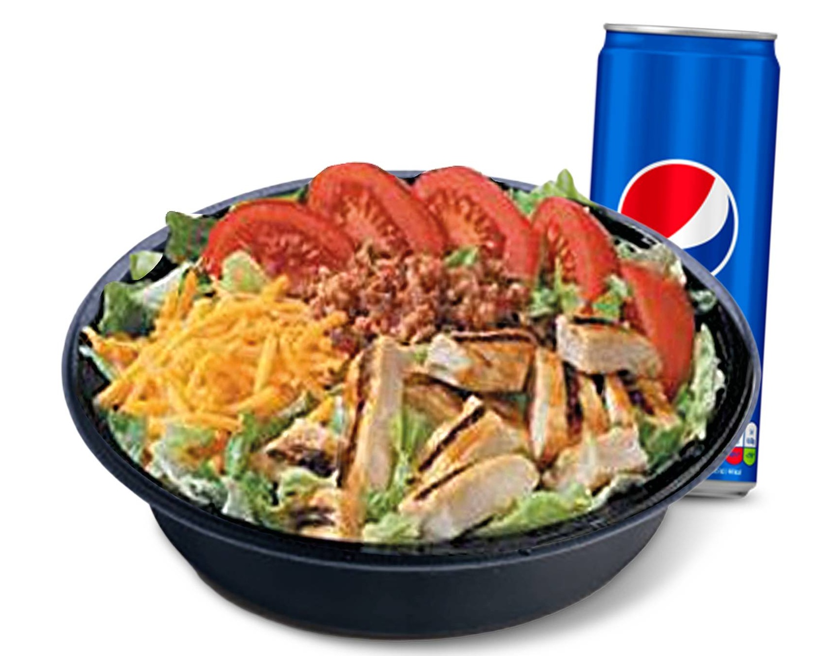 Salade chicken