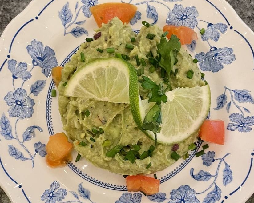Le guacamole