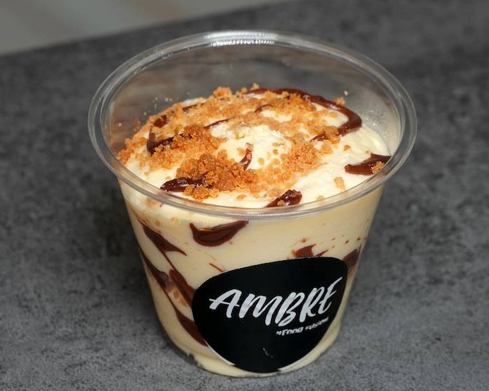 Tiramisu Nutella