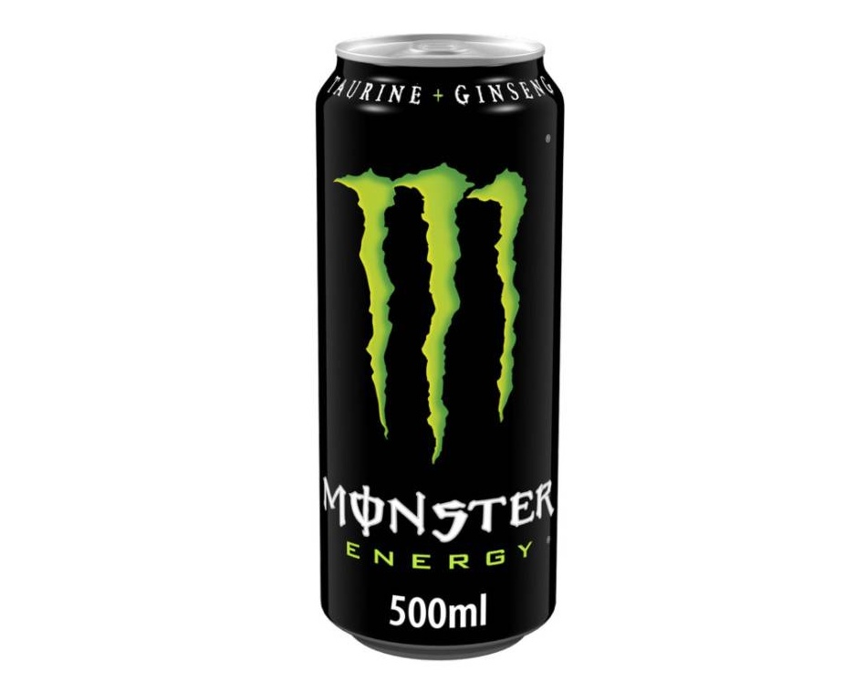 Monster Energy 50cl