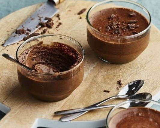 Mousse au chocolat