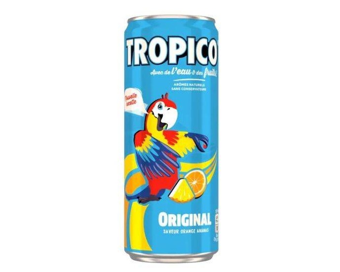 🍊Tropico