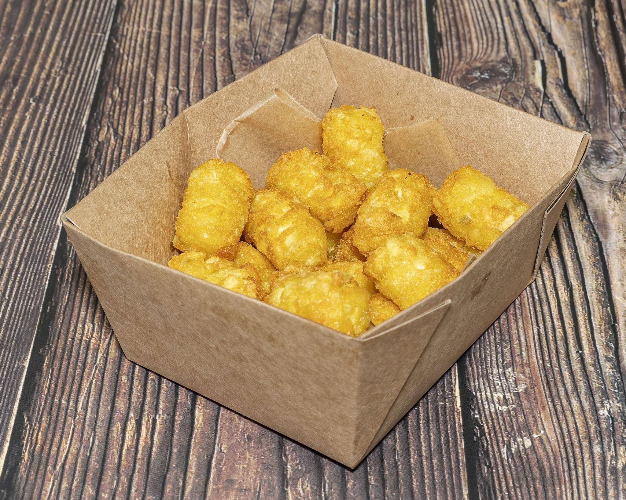 Potatoes Pops