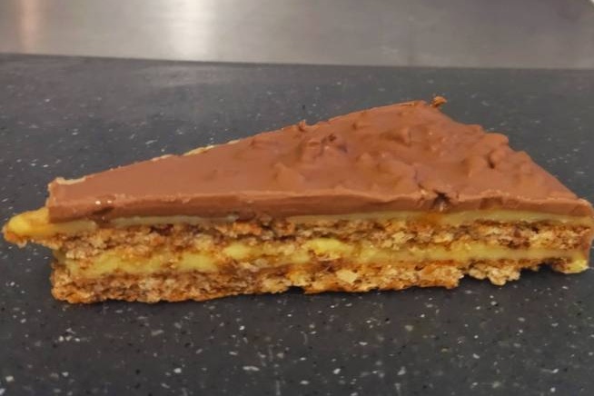 Tarte Daim