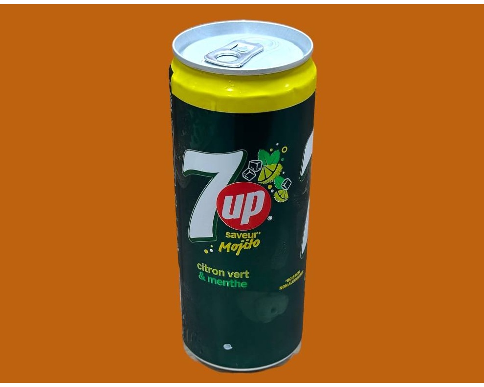 7 Up mojito