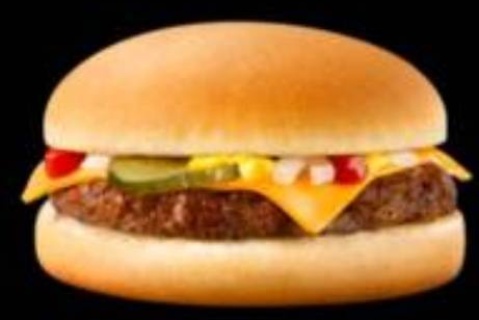 Cheeseburger 🍔