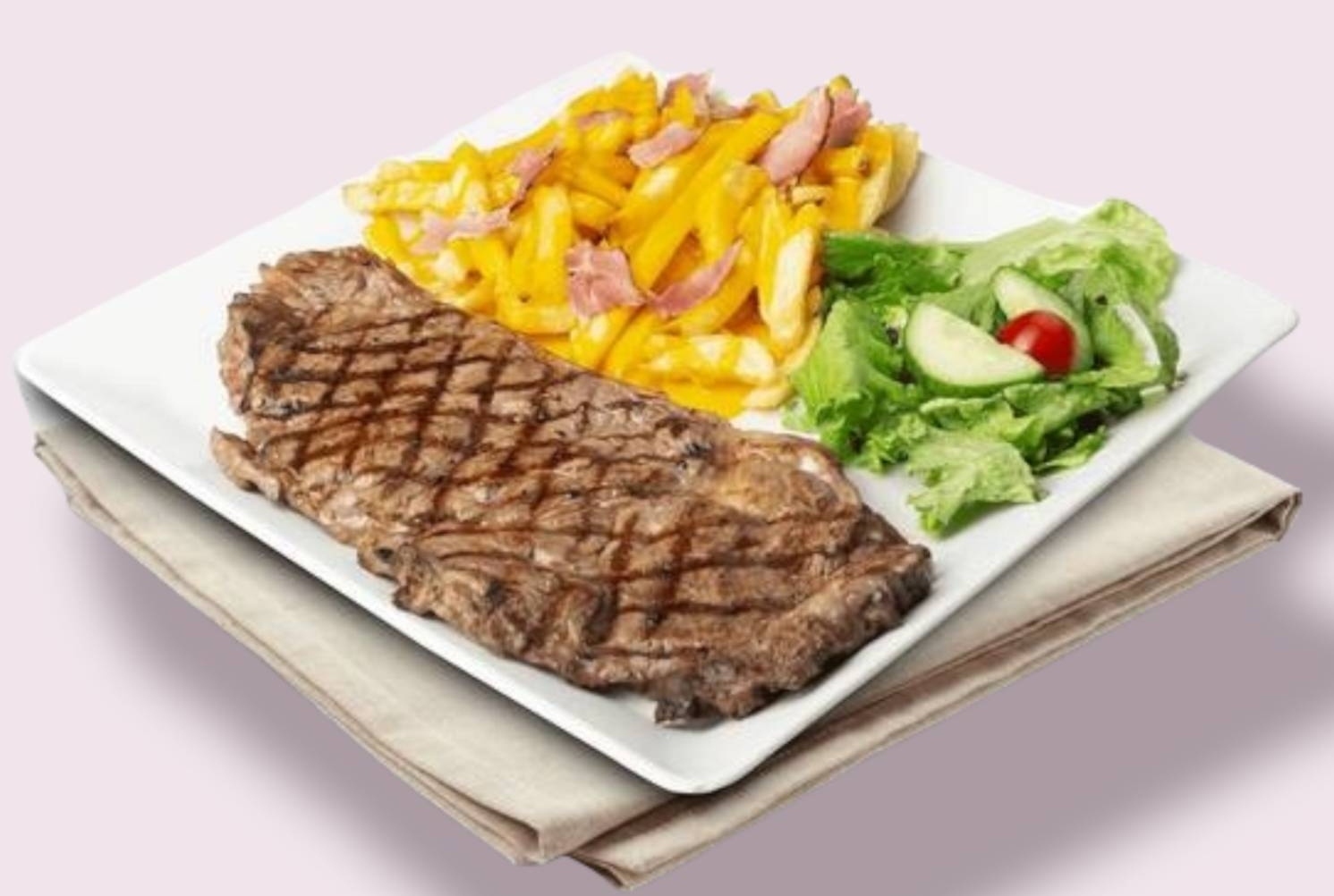 ENTRECÔTE 🥩🍀