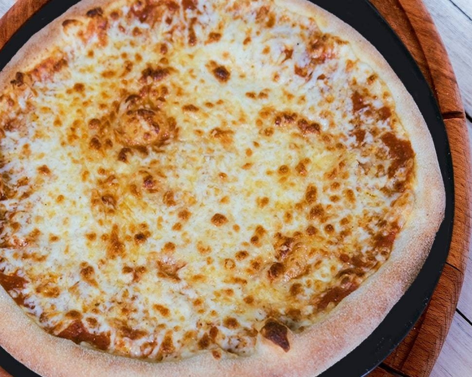 🍕 PIZZA MARGHERITA