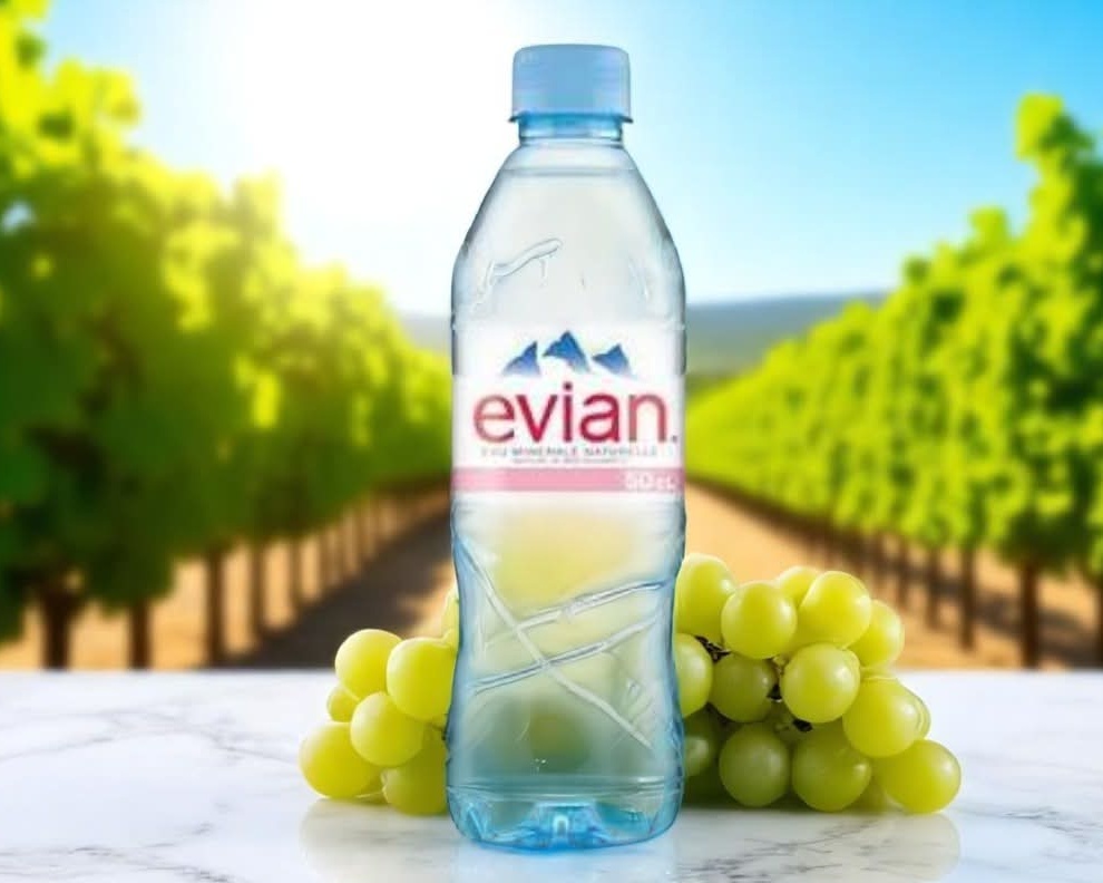 🥤Bouteille d'eau