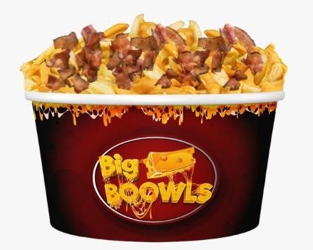 🐓 Chicken bowl XL 🧀 🥓