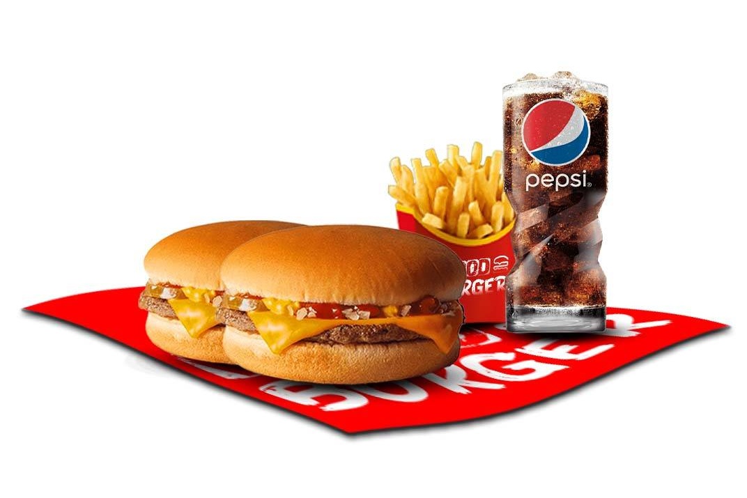 Menu doublé D1
