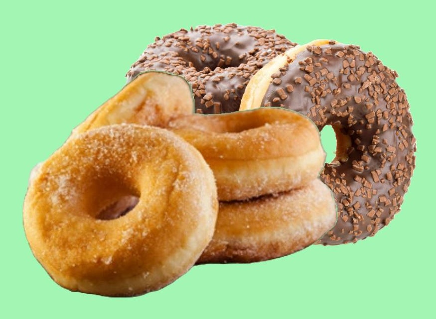 Donuts Shake