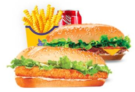 🍔Menu A9🍔