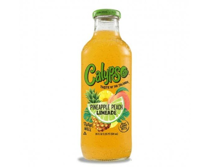 Calypso Pineapple Peach 473ml