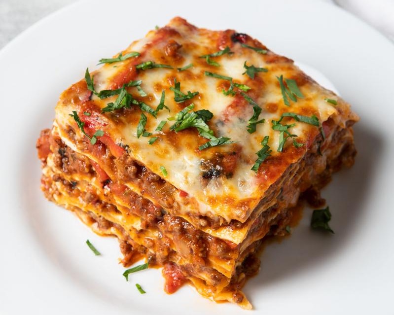 LASAGNE "fait maison"