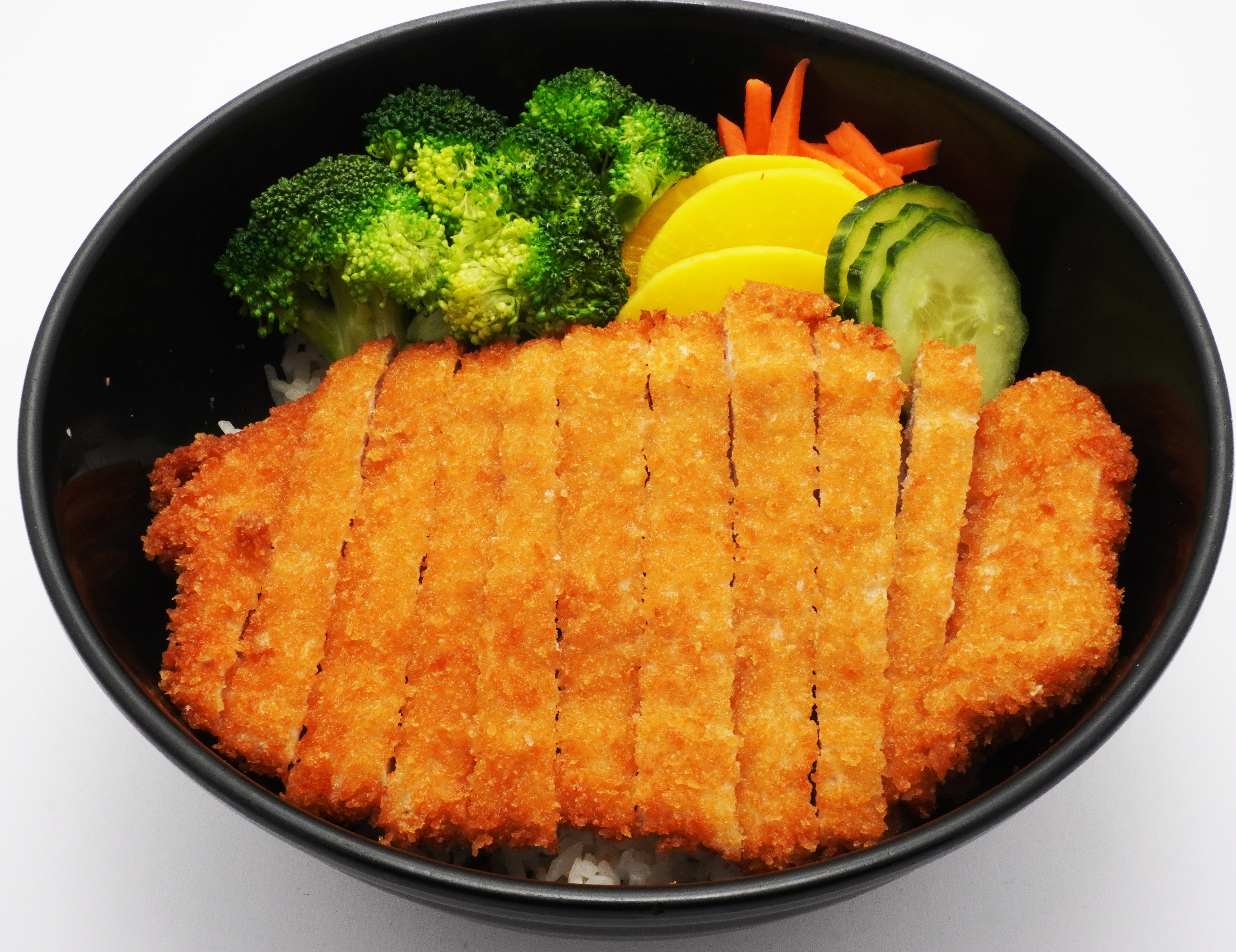 Chicken Cutlet Don