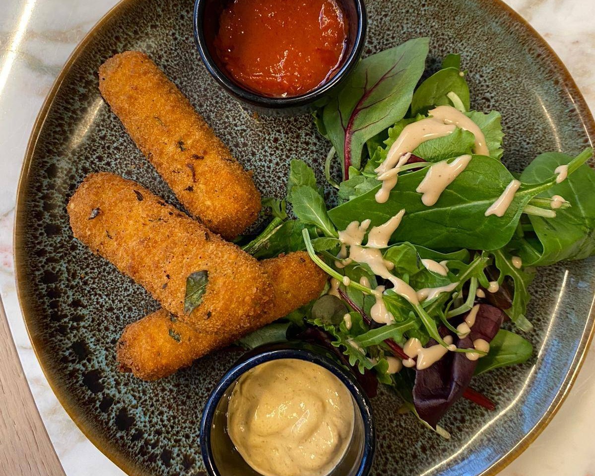 Mozza Stick x5