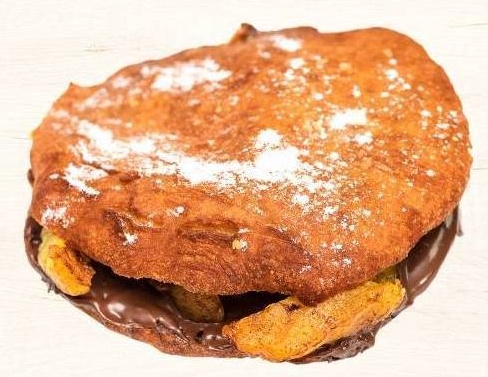 Bokit sucré Nutella