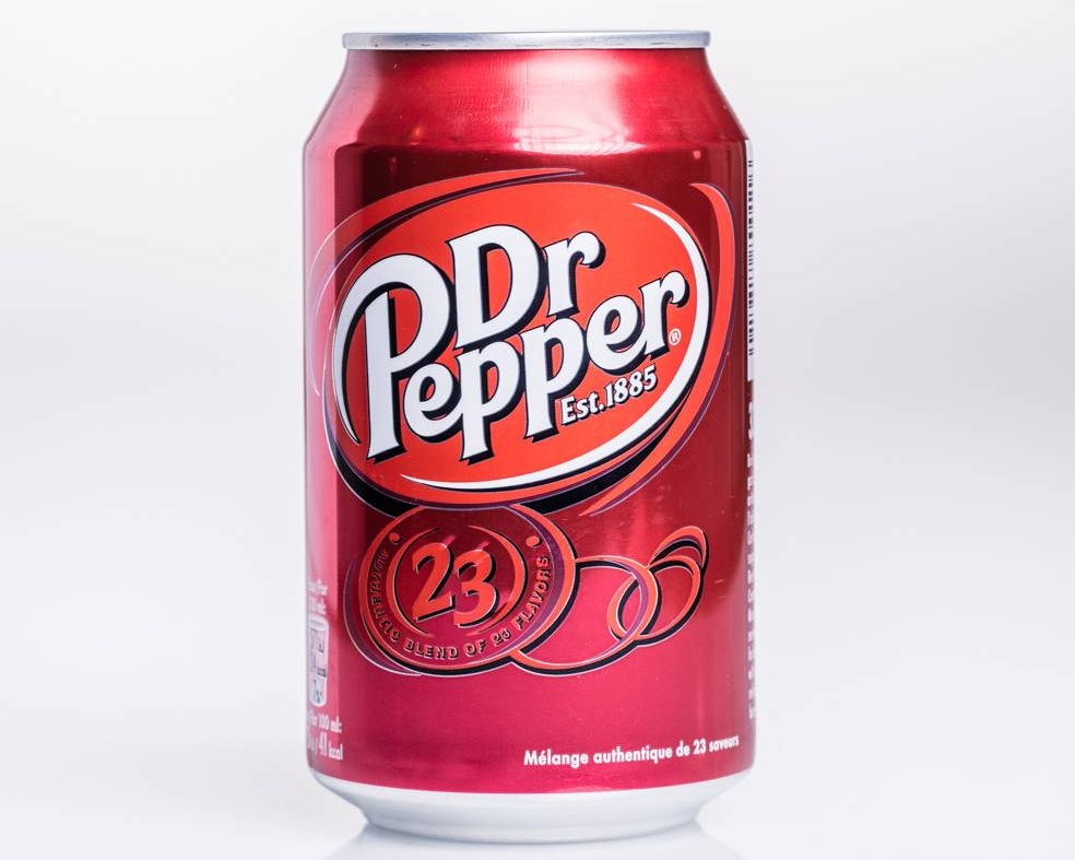 DR PEPPER