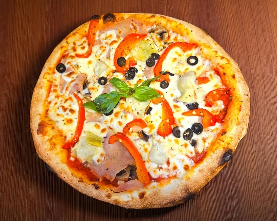 🍕 Pizza 4 Saisons