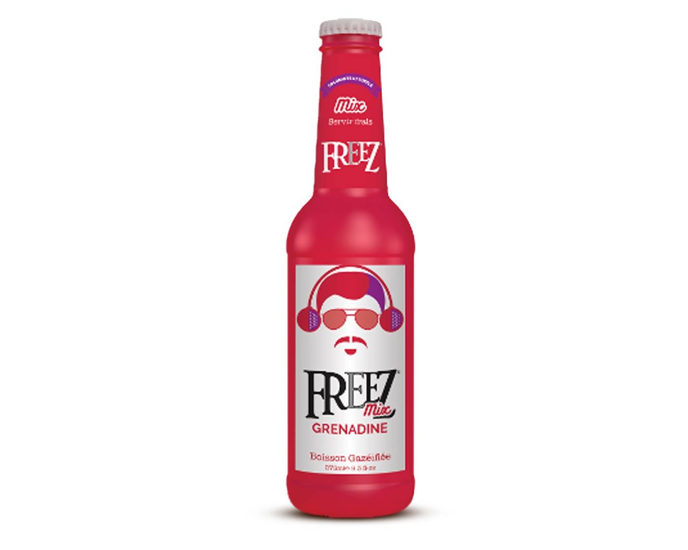 Freez grenadine
